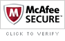 footer mcafee